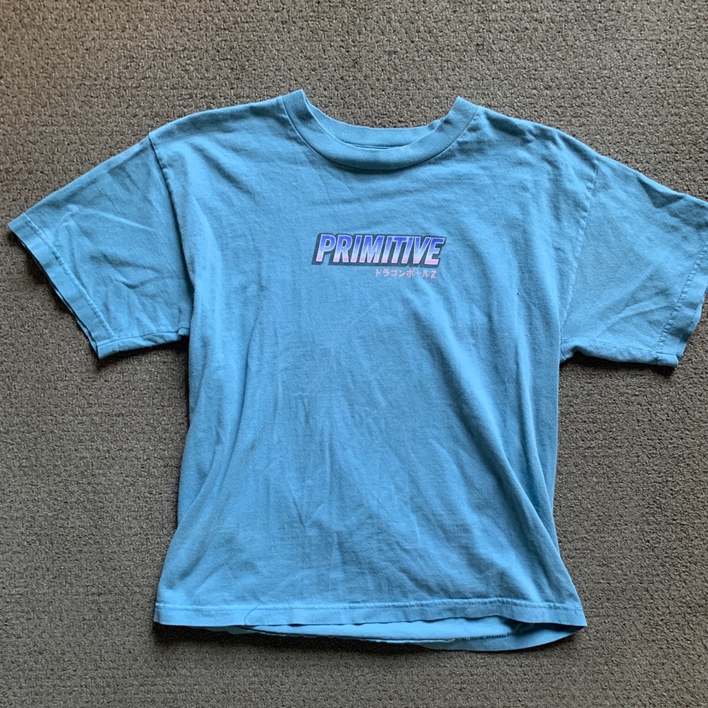 Primitive Frieza T-shirt